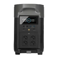 Зарядна станція EcoFlow DELTA Pro (3600 Вт·год)